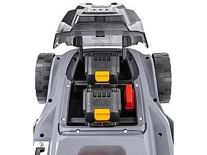 Masina de tuns iarba Powermat PM-KSA-40M