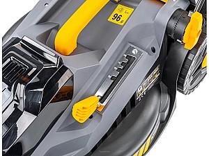 Masina de tuns iarba Powermat PM-KSA-40M