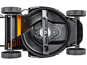 Masina de tuns iarba Powermat PM-KSA-20M