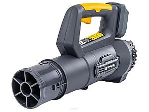 Aparat de suflat frunze electric Powermat PM-ADDL-2AHM