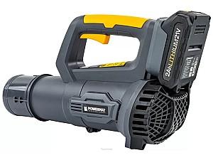 Aparat de suflat frunze electric Powermat PM-ADDL-2AHM