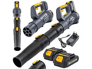 Aparat de suflat frunze electric Powermat PM-ADDL-2AHM