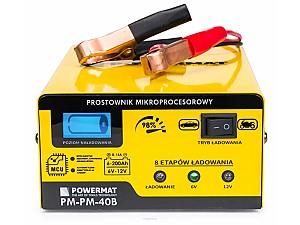 Incarcator acumulator auto Powermat PM-PM-40B