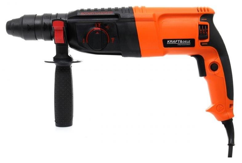 Ciocan rotopercutor KRAFT&DELE KD1690