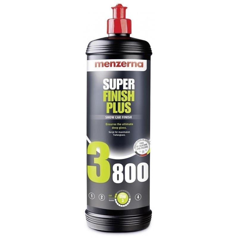 Curatare exterior auto Menzerna Super Finish Plus 3800 1l