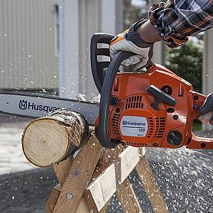 Drujba pe benzina HUSQVARNA Mark 120