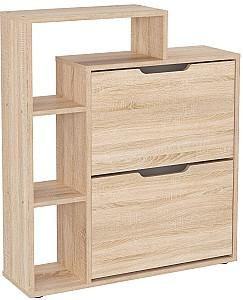 Dulap pentru incaltaminte KompaniT TO-21 Stejar Sonoma (Bej)