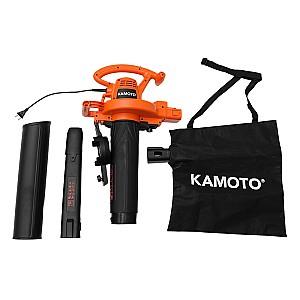 Aparat de suflat frunze electric KAMOTO BVC3000
