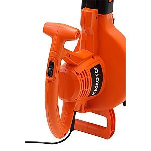 Aparat de suflat frunze electric KAMOTO BVC3000