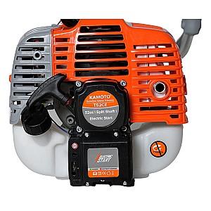 Motocoasa pe benzina KAMOTO T 52CE