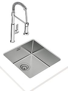 Chiuveta de bucatarie Teka BE LINEA RS15 40.40