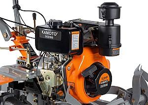 Motocultor KAMOTO DC5100