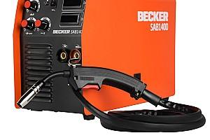 Aparat de sudat Becker SAB1400