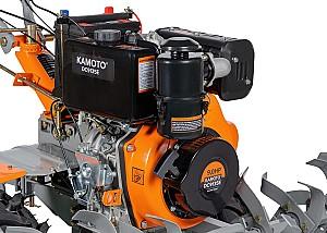 Motocultor KAMOTO DC9135E
