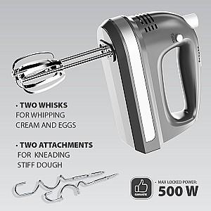 Mixer Maestro MR-501 Grey