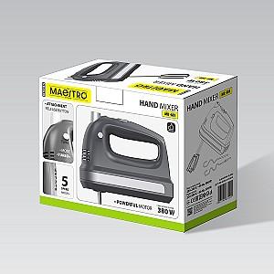 Mixer Maestro MR-501 Grey