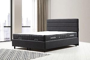 Pat Trendy Set Motya 150x200 Antracit (Gri) (Cu saltea)