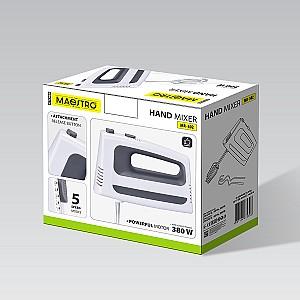 Mixer Maestro MR-502