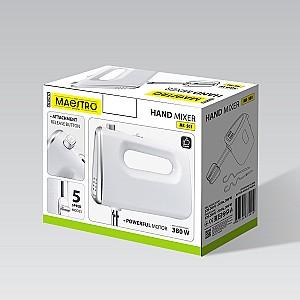 Mixer Maestro MR-503