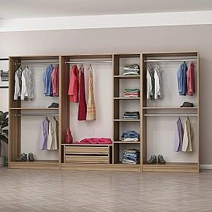 Dulap Trendy Kale 7542 Dore (Maro)