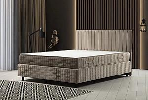 Pat Trendy Set Safir 140x200 Maro (Cu saltea)