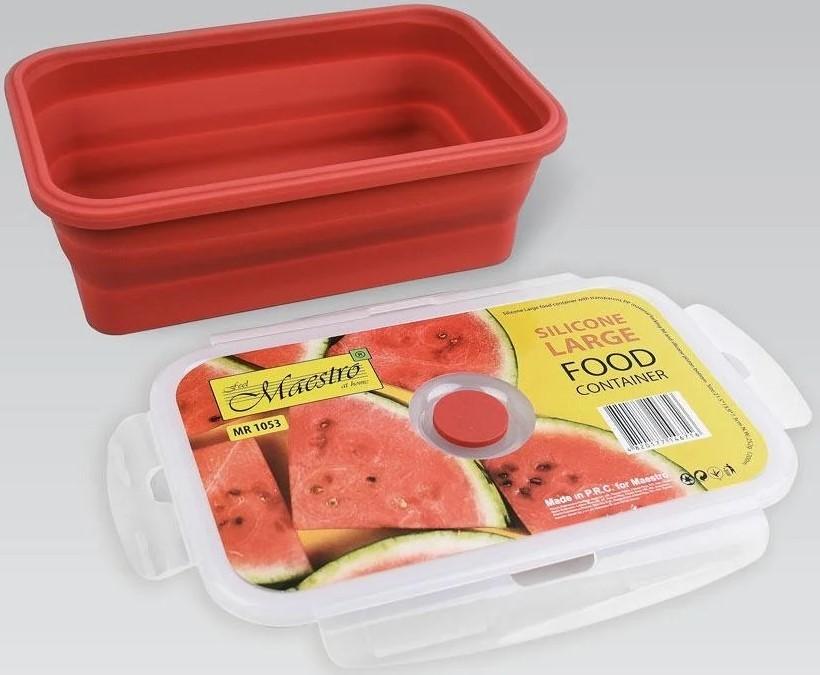 Set de recipiente alimentare Maestro Mr-1053