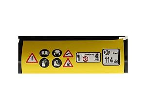 Motoburghiu KRAFT&DELE KD5240