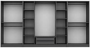 Dulap Trendy Kale 4943 Antracit (Gri)