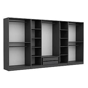 Dulap Trendy Kale 4943 Antracit (Gri)