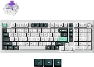 Tastatura gaming Keychron Q5 HE QMK Wireless (Q5H-P1)