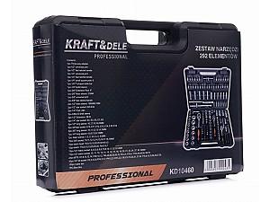 Set de scule KRAFT&DELE KD10460