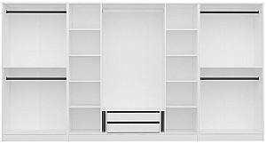 Dulap Trendy Kale 5037 Alb