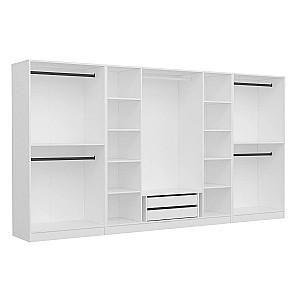 Dulap Trendy Kale 5037 Alb