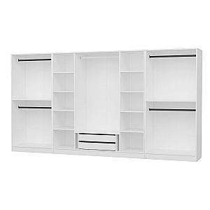 Dulap Trendy Kale 5037 Alb