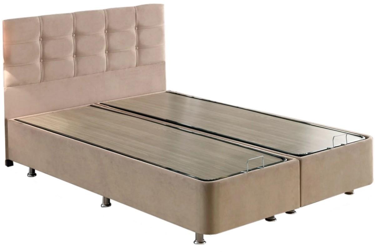 Pat Trendy Ela Double 180x200 Maro deschis