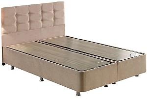 Pat Trendy Ela Double 180x200 Maro deschis