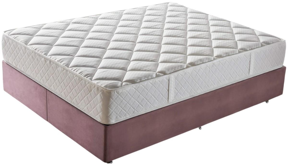 Saltea Trendy Daisy 200x200 Alb