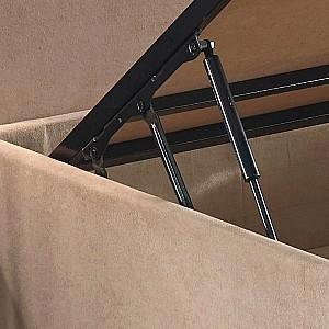 Pat Trendy Ela Double 180x200 Maro deschis