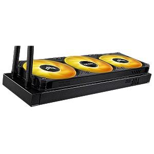 Cooler procesor Asus TUF Gaming LC III 360 ARGB LCD