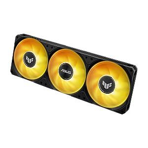 Cooler procesor Asus TUF Gaming LC III 360 ARGB LCD