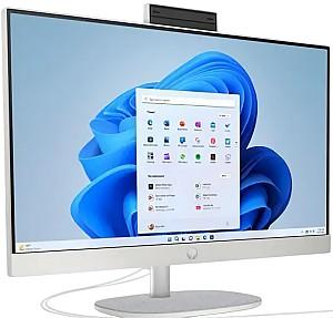 All-in-One PC HP 27-cr1060ci White (C9MA6EA)