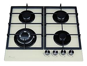 Plita pe gaz incorporabila Tornado H59-4006B Eco IV