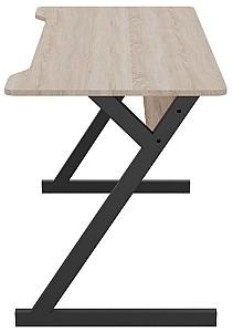 Masa de birou AMF Dexter Negru / Sonoma