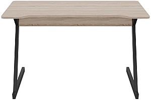 Masa de birou AMF Dexter Negru / Sonoma