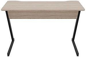 Masa de birou AMF Dexter Negru / Sonoma