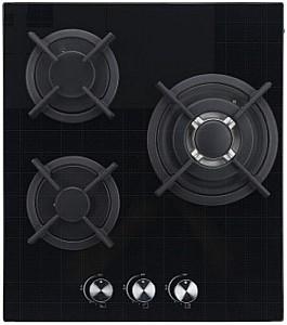 Plita pe gaz incorporabila Tornado BI-45 3G HM BL 