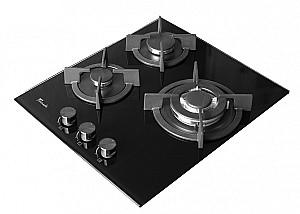 Plita pe gaz incorporabila Tornado BI-45 3G HM BL 