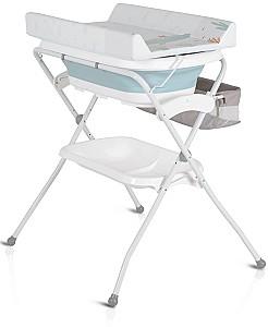 Cada pentru bebelusi Moni Como Blue