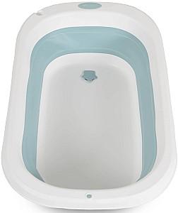 Cada pentru bebelusi Moni Como Blue