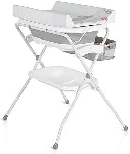 Cada pentru bebelusi Moni Como Grey